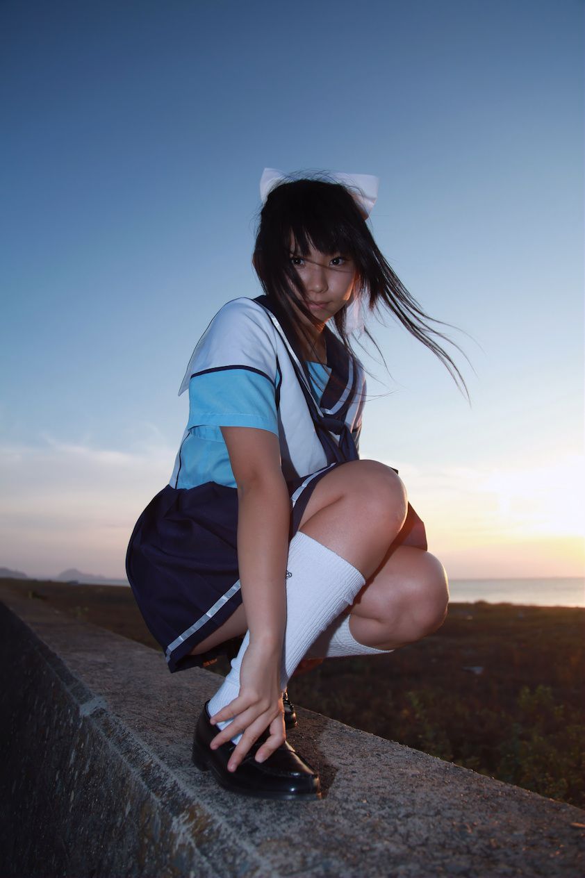 Enako(えなこ) 《Love Plus》Takane Manaka(高嶺愛花)-图84