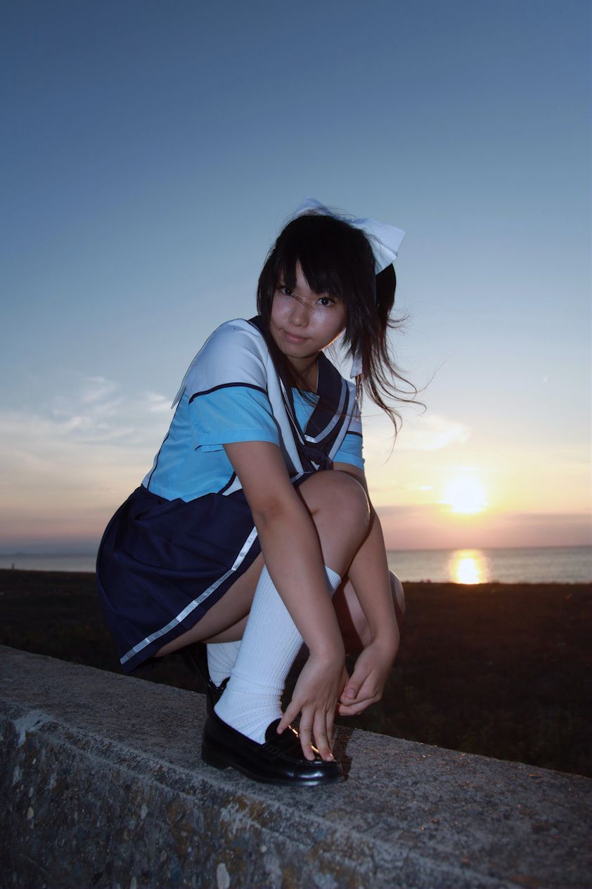 Enako(えなこ) 《Love Plus》Takane Manaka(高嶺愛花)-图85