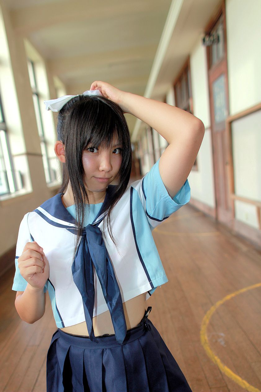 Enako(えなこ) 《Love Plus》Takane Manaka(高嶺愛花)-图86