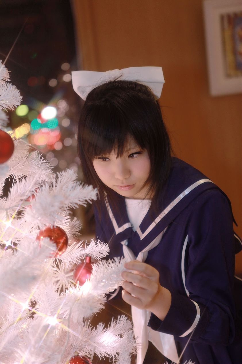 Enako(えなこ) 《Love Plus》Takane Manaka(高嶺愛花)-图87