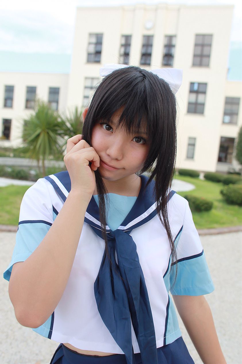 Enako(えなこ) 《Love Plus》Takane Manaka(高嶺愛花)-图91