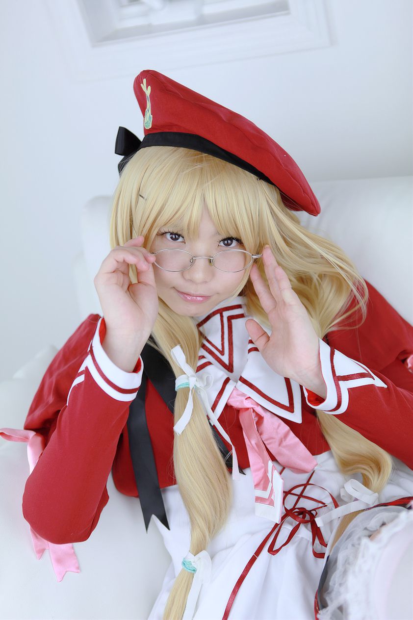 Enako(えなこ) 《Love Plus》Takane Manaka(高嶺愛花)-图92