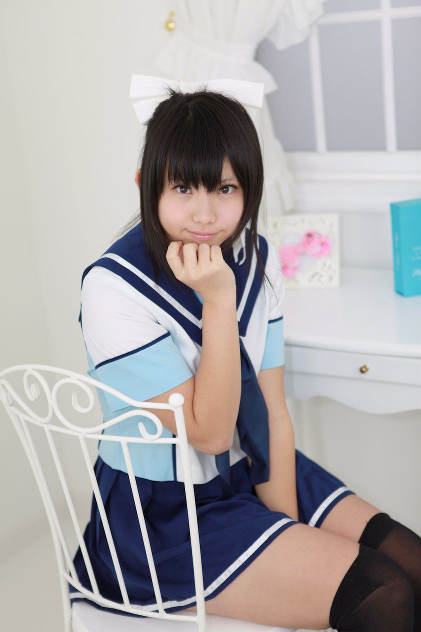 Enako(えなこ) 《Love Plus》Takane Manaka(高嶺愛花)-图96