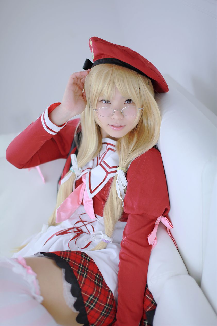 Enako(えなこ) 《Love Plus》Takane Manaka(高嶺愛花)-图98