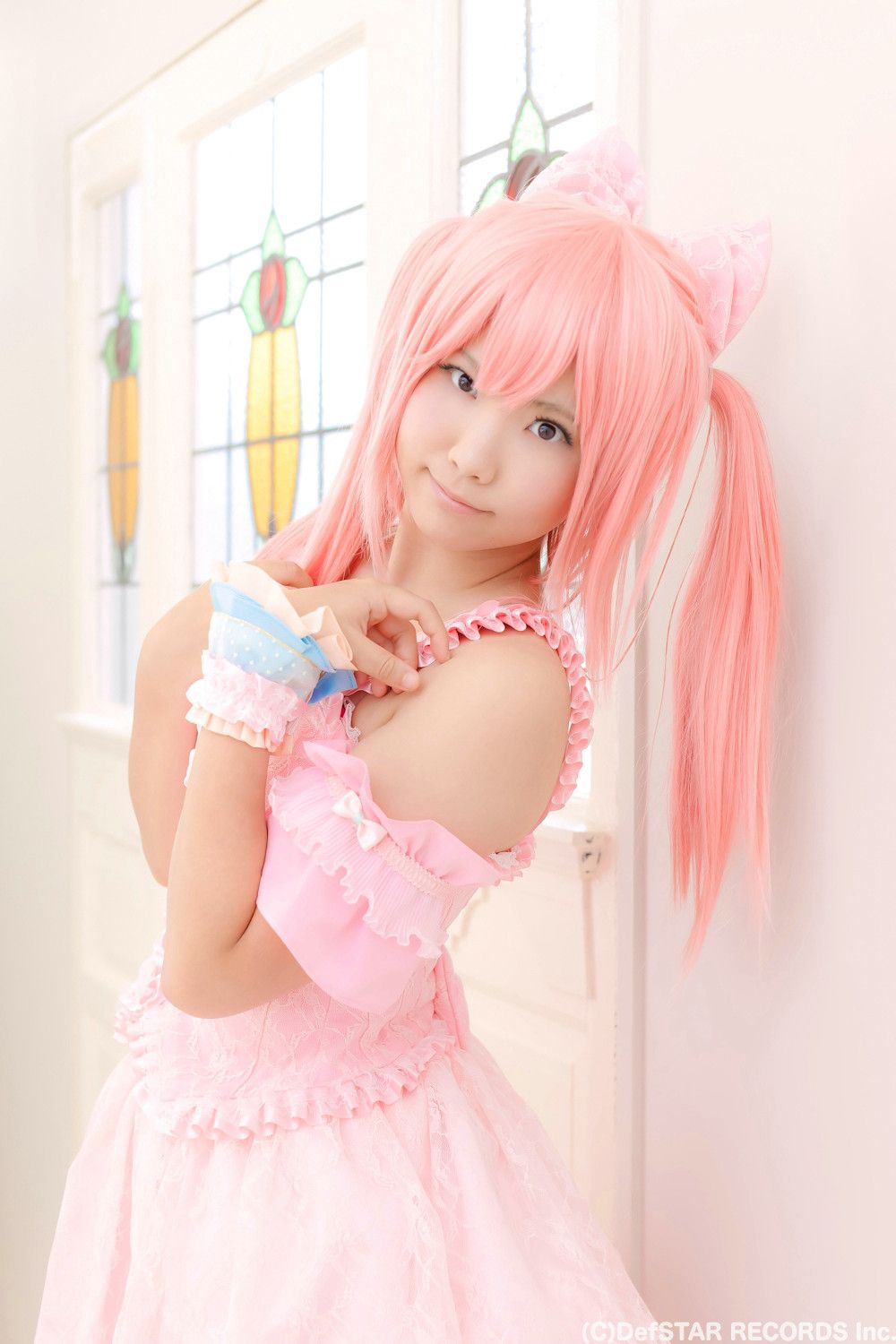 Enako(えなこ) 《キラメキ未来図》 Panache-图9