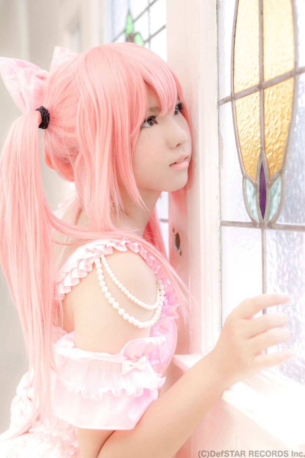 Enako(えなこ) 《キラメキ未来図》 Panache-图10