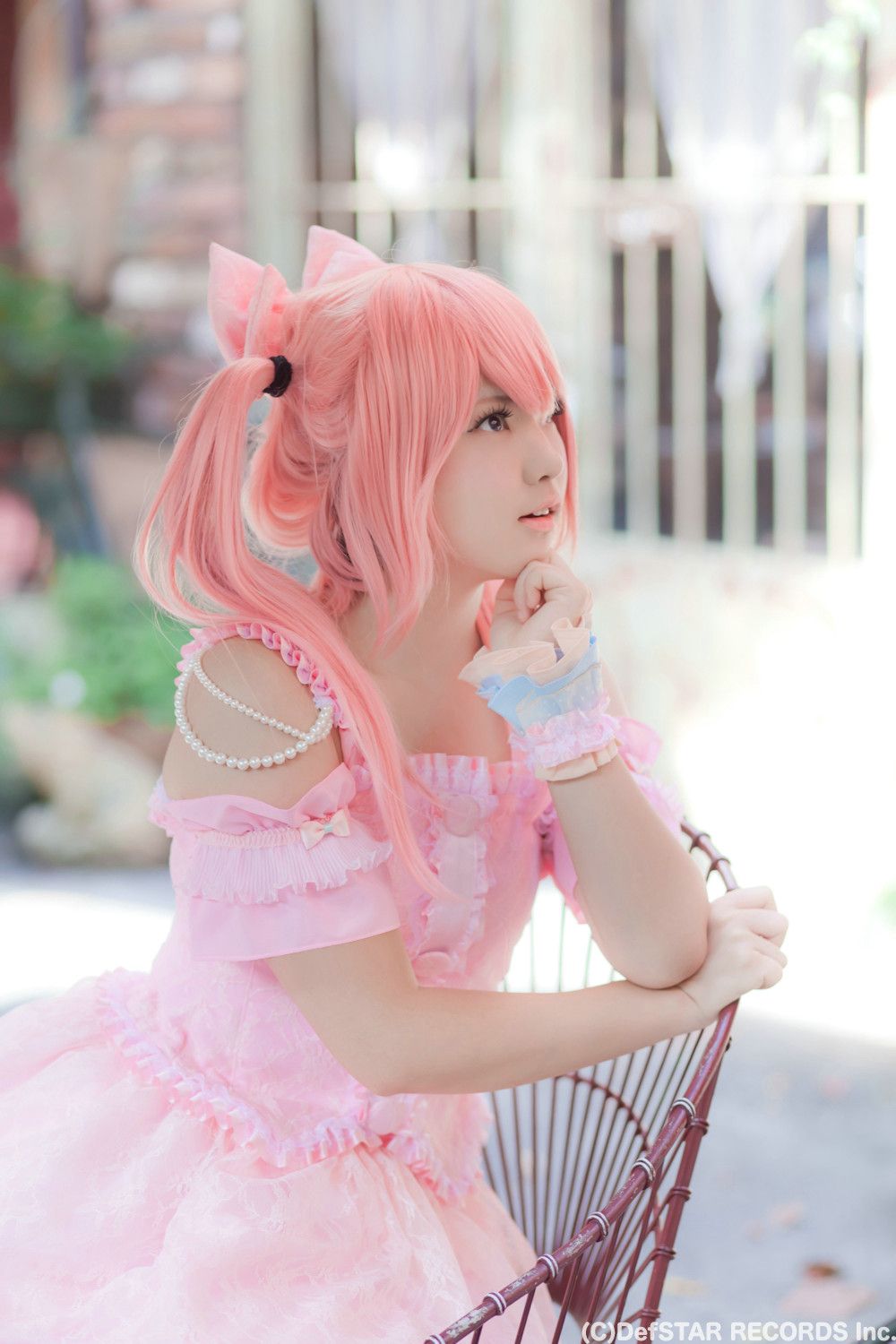 Enako(えなこ) 《キラメキ未来図》 Panache-图45