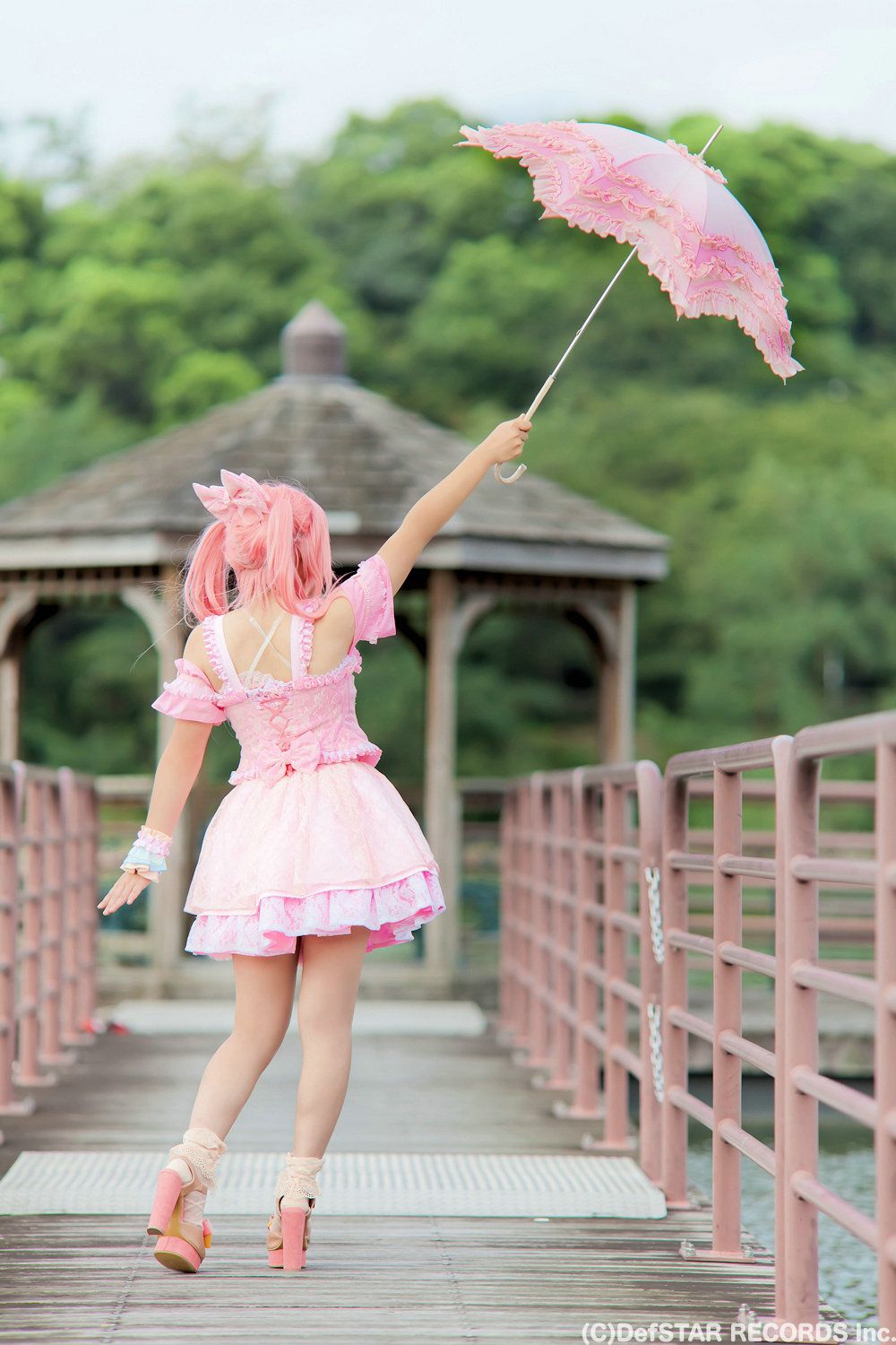 Enako(えなこ) 《キラメキ未来図》 Panache-图55