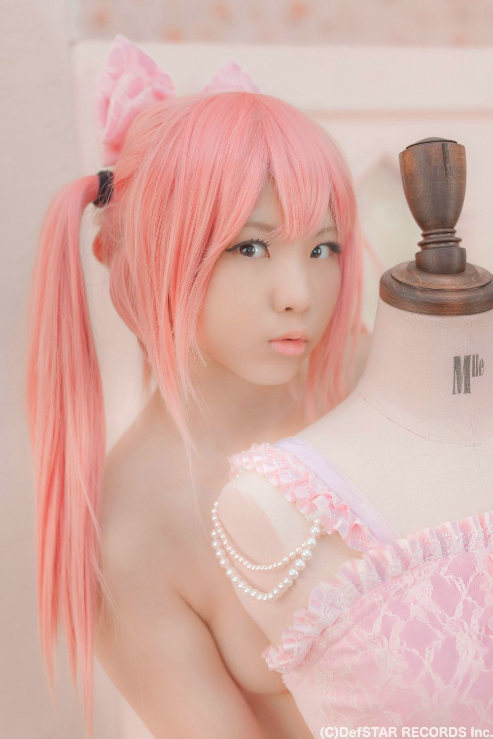 Enako(えなこ) 《キラメキ未来図》 Panache-图8