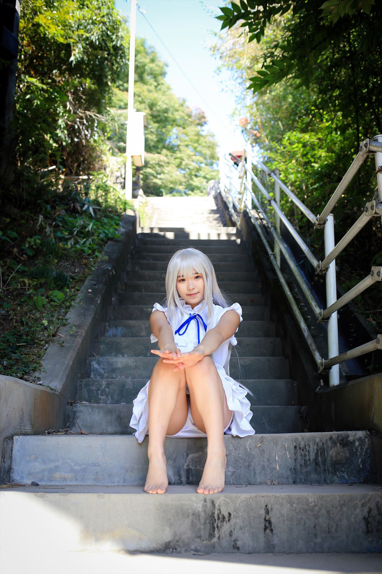 Komugi(こむぎ) 《あの日見た花の名前を僕達はまだ知らない。》Honma Meiko(本間芽衣子)-图0