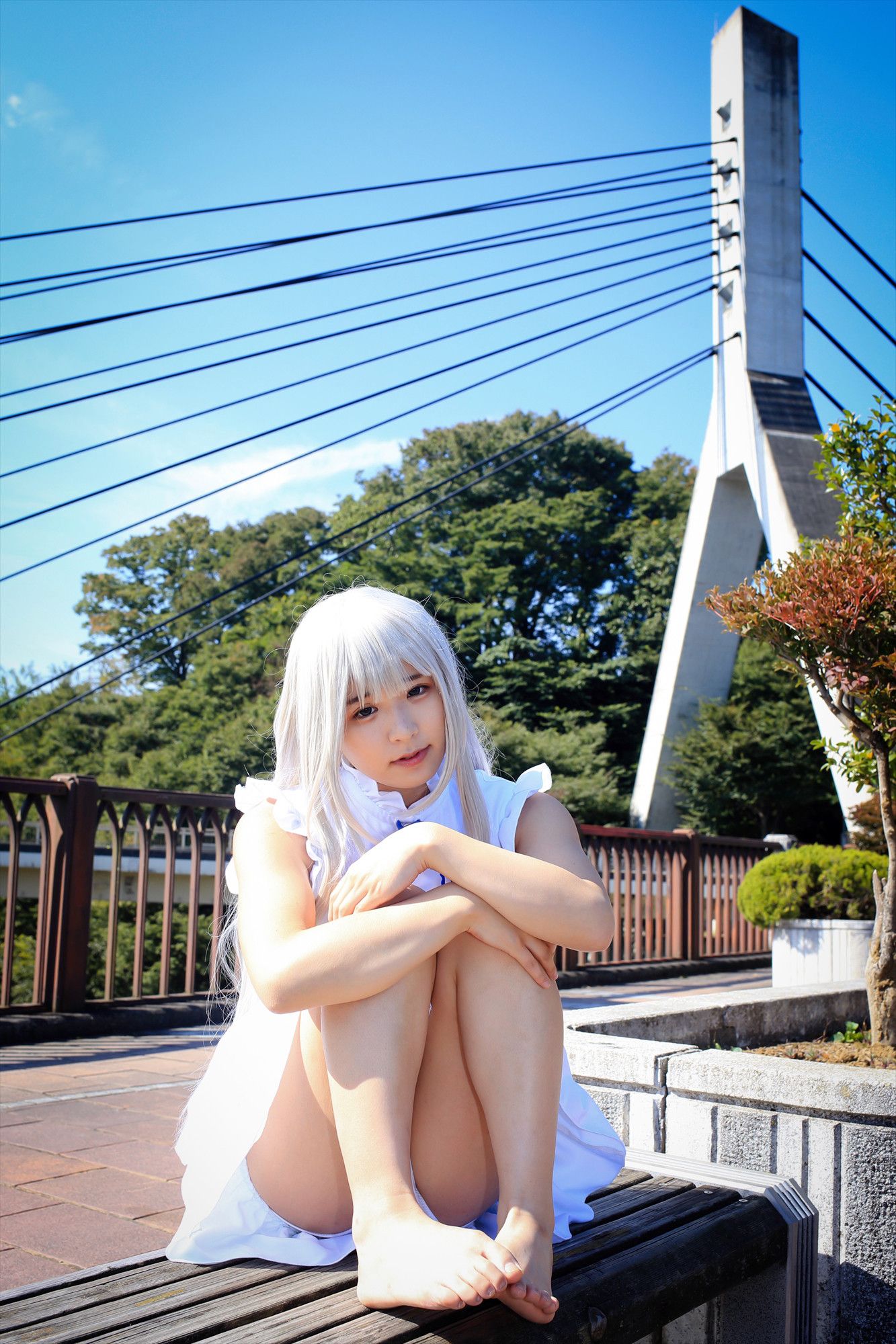 Komugi(こむぎ) 《あの日見た花の名前を僕達はまだ知らない。》Honma Meiko(本間芽衣子)-图9