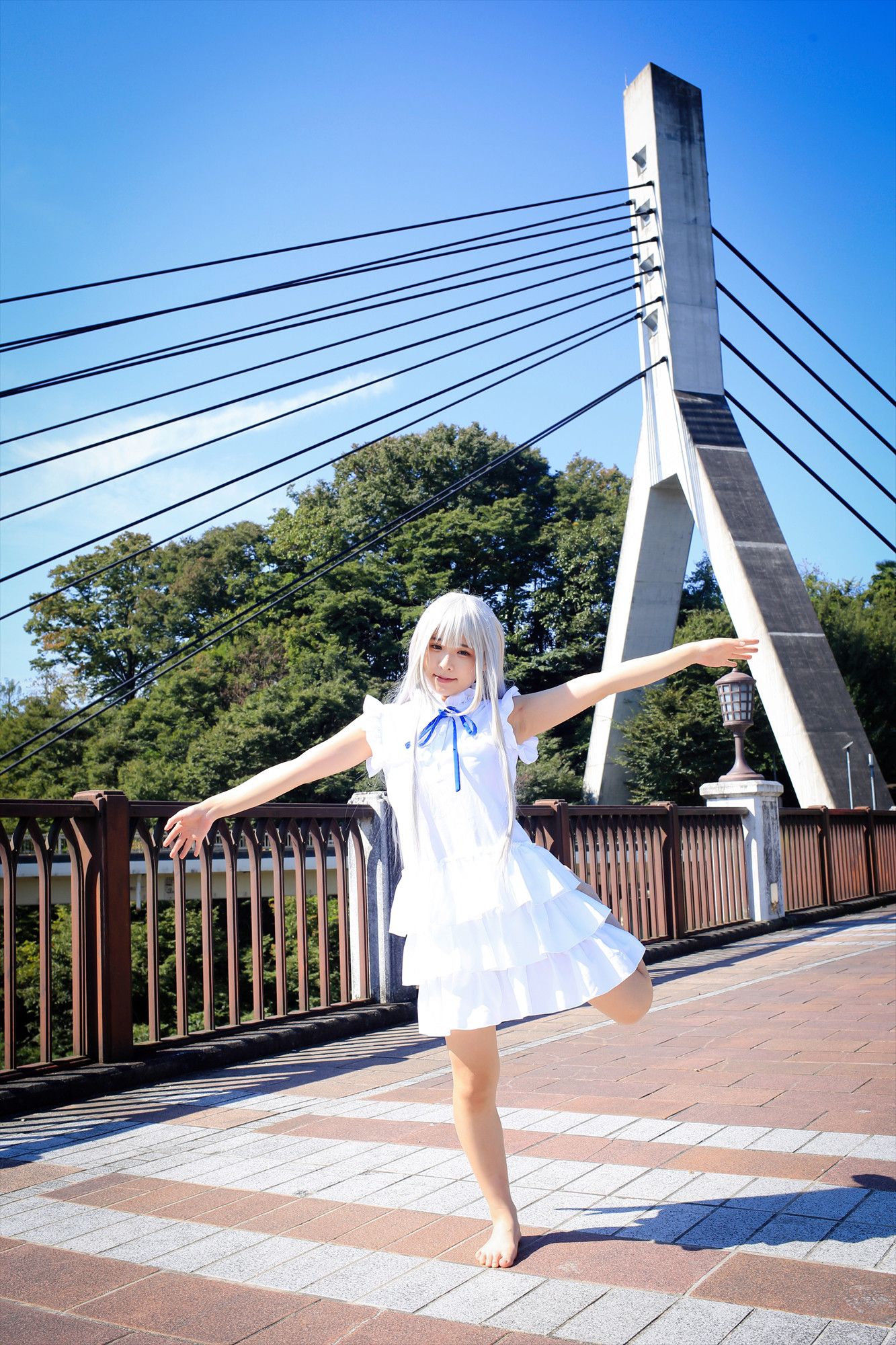Komugi(こむぎ) 《あの日見た花の名前を僕達はまだ知らない。》Honma Meiko(本間芽衣子)-图11