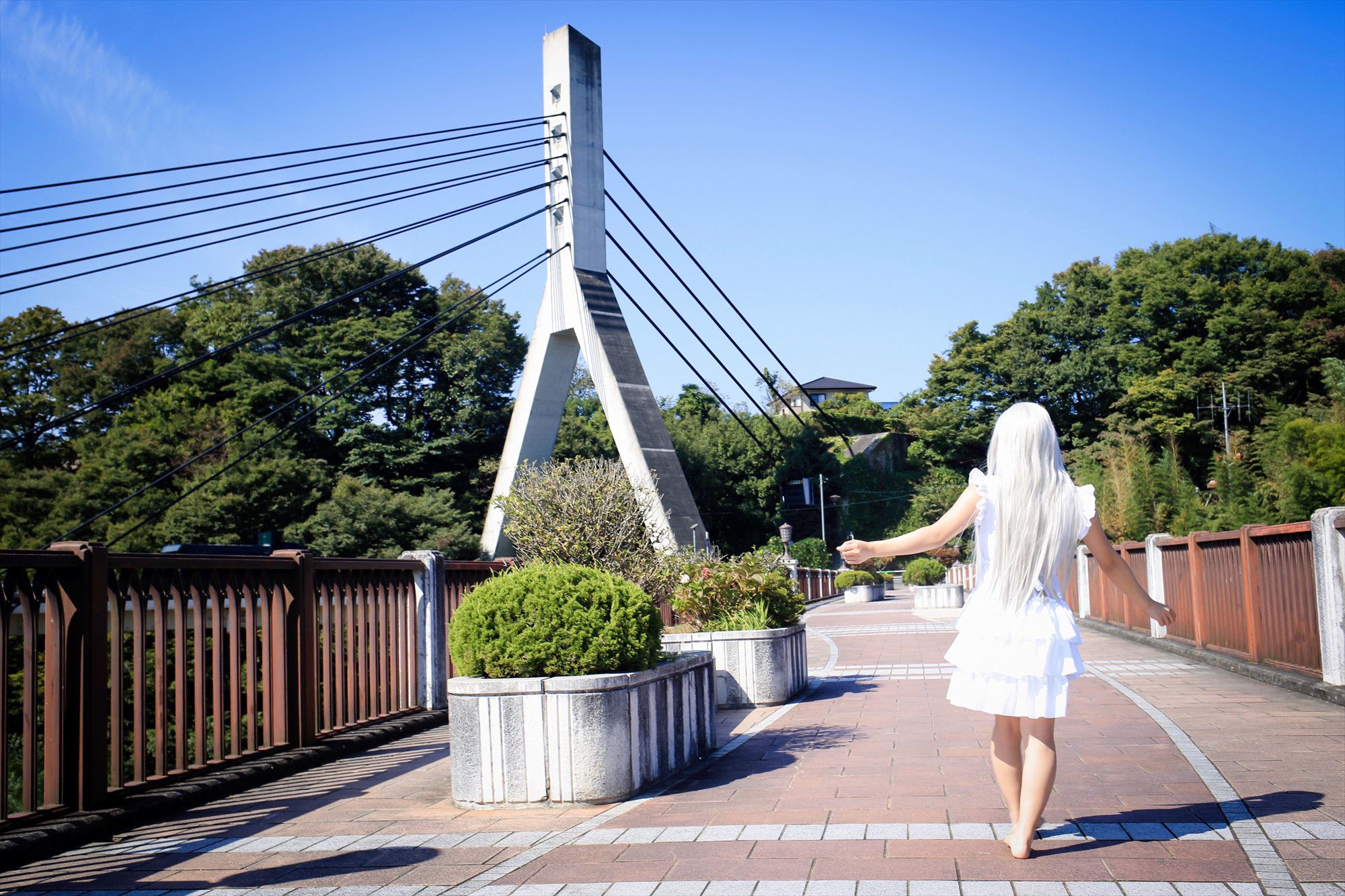 Komugi(こむぎ) 《あの日見た花の名前を僕達はまだ知らない。》Honma Meiko(本間芽衣子)-图14