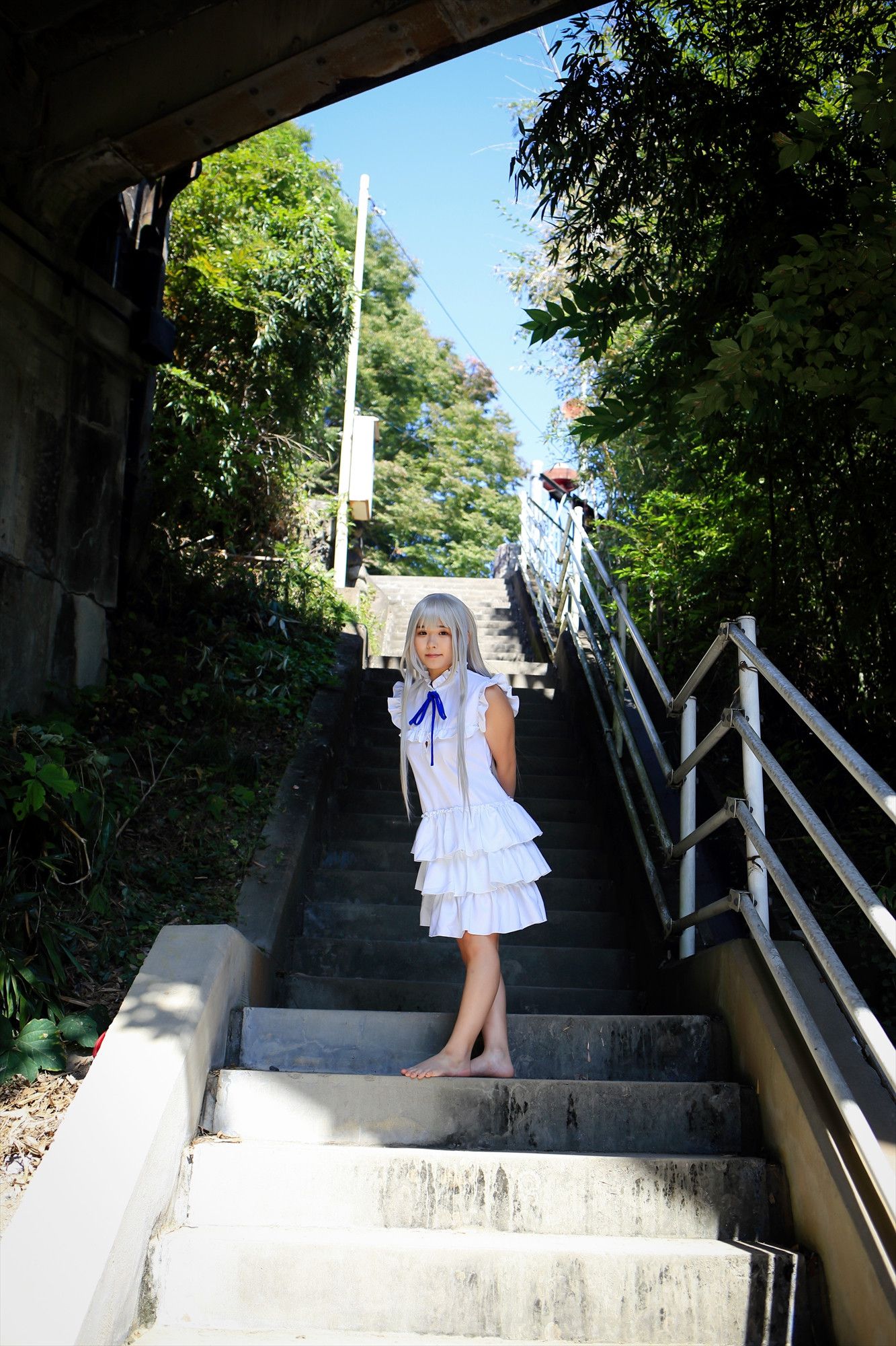 Komugi(こむぎ) 《あの日見た花の名前を僕達はまだ知らない。》Honma Meiko(本間芽衣子)-图15