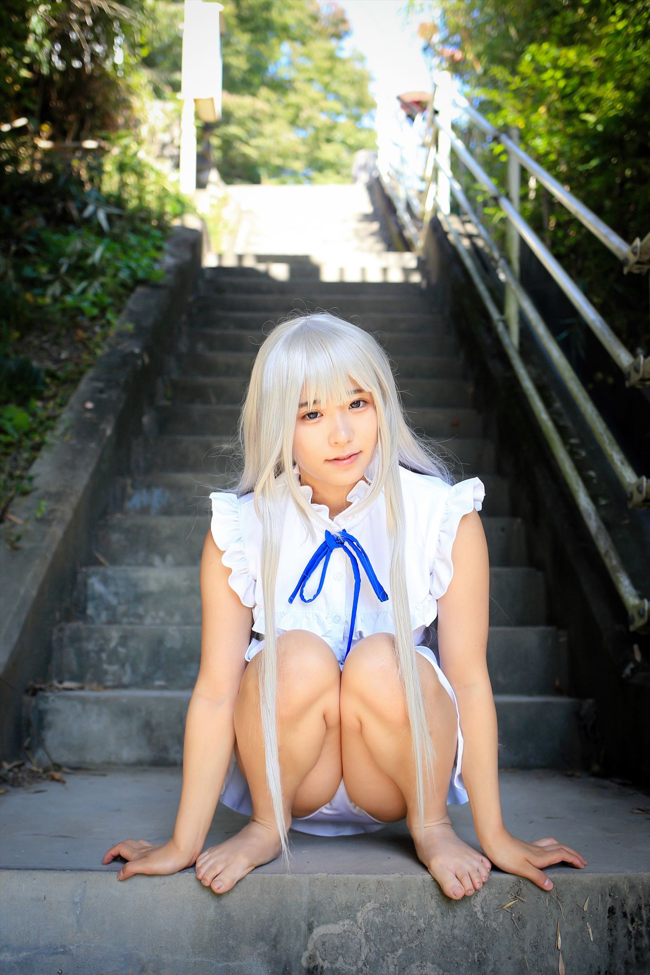 Komugi(こむぎ) 《あの日見た花の名前を僕達はまだ知らない。》Honma Meiko(本間芽衣子)-图20