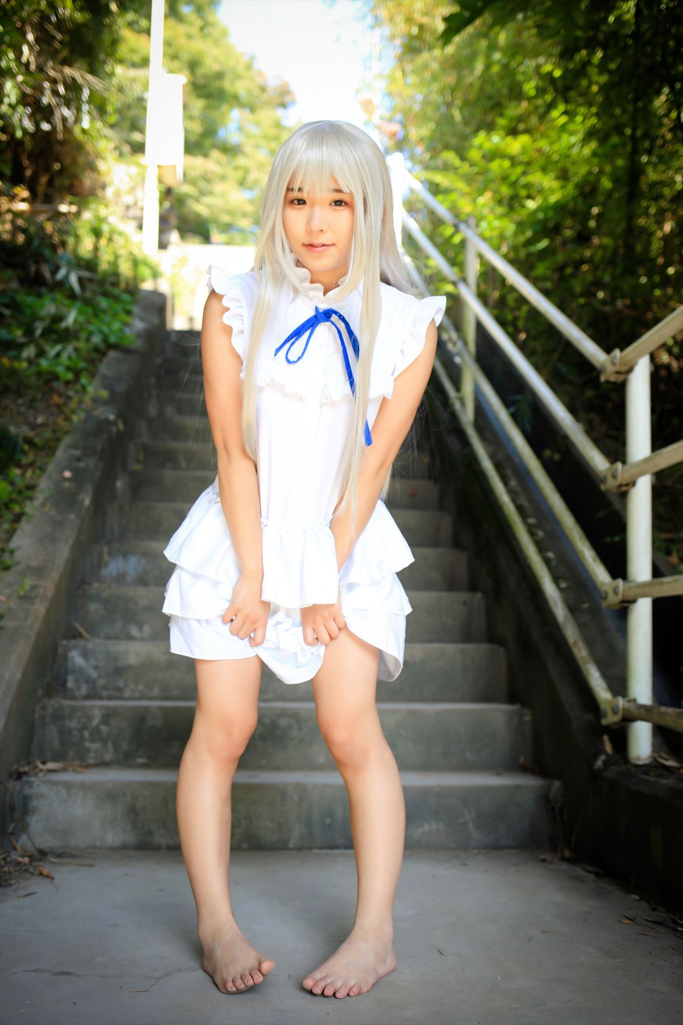 Komugi(こむぎ) 《あの日見た花の名前を僕達はまだ知らない。》Honma Meiko(本間芽衣子)-图23