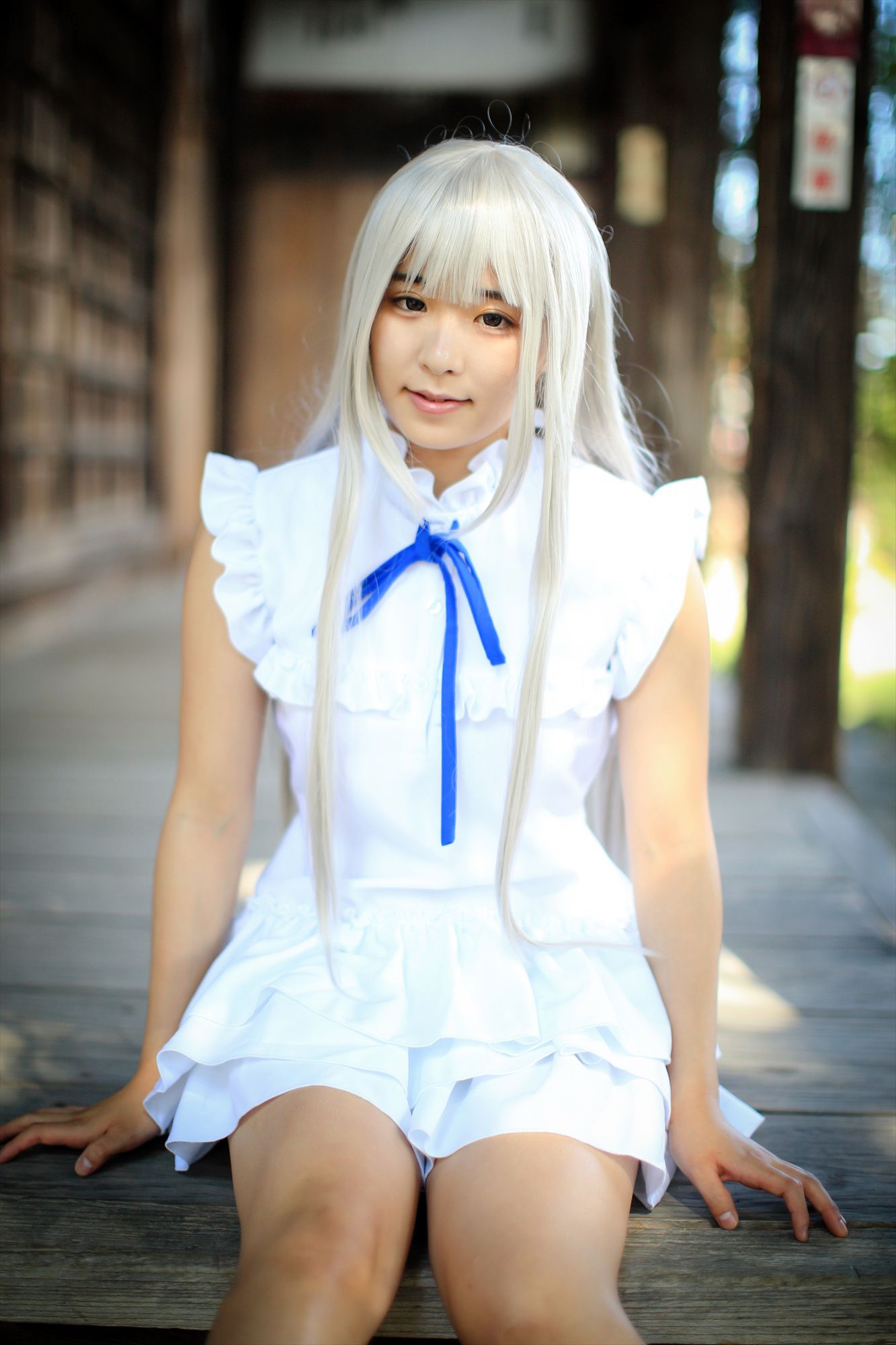 Komugi(こむぎ) 《あの日見た花の名前を僕達はまだ知らない。》Honma Meiko(本間芽衣子)-图33