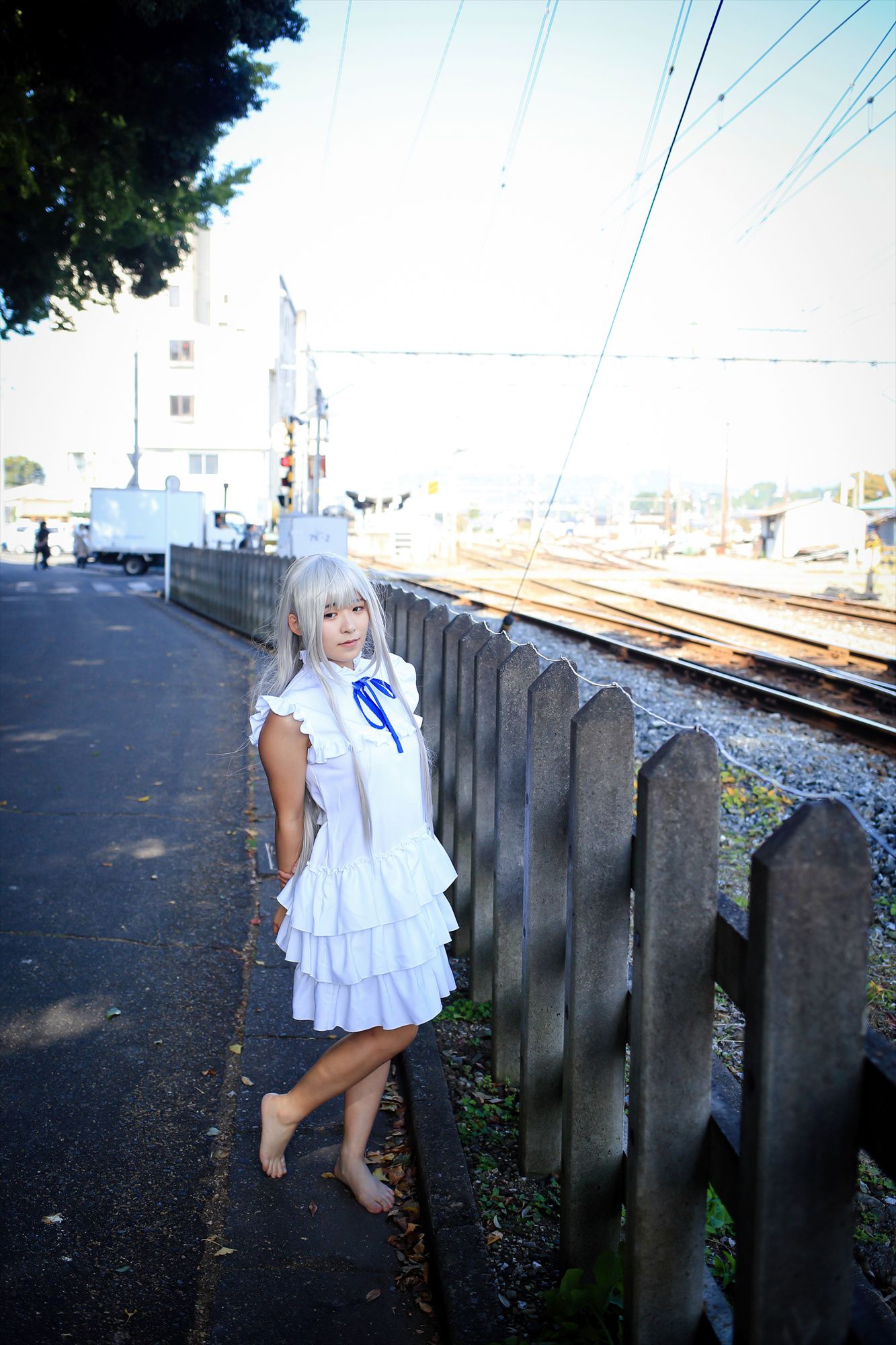 Komugi(こむぎ) 《あの日見た花の名前を僕達はまだ知らない。》Honma Meiko(本間芽衣子)-图38