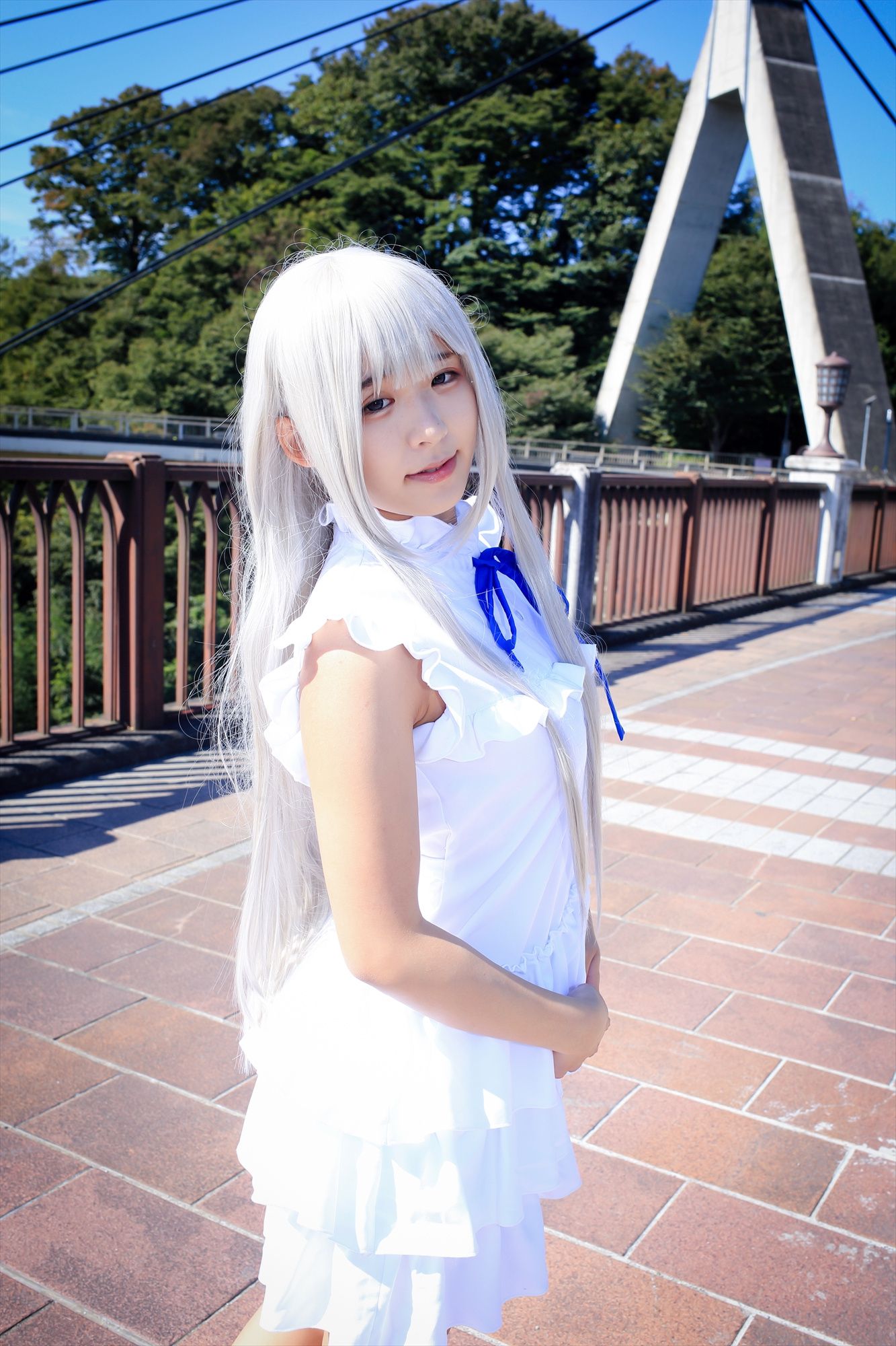 Komugi(こむぎ) 《あの日見た花の名前を僕達はまだ知らない。》Honma Meiko(本間芽衣子)-图3