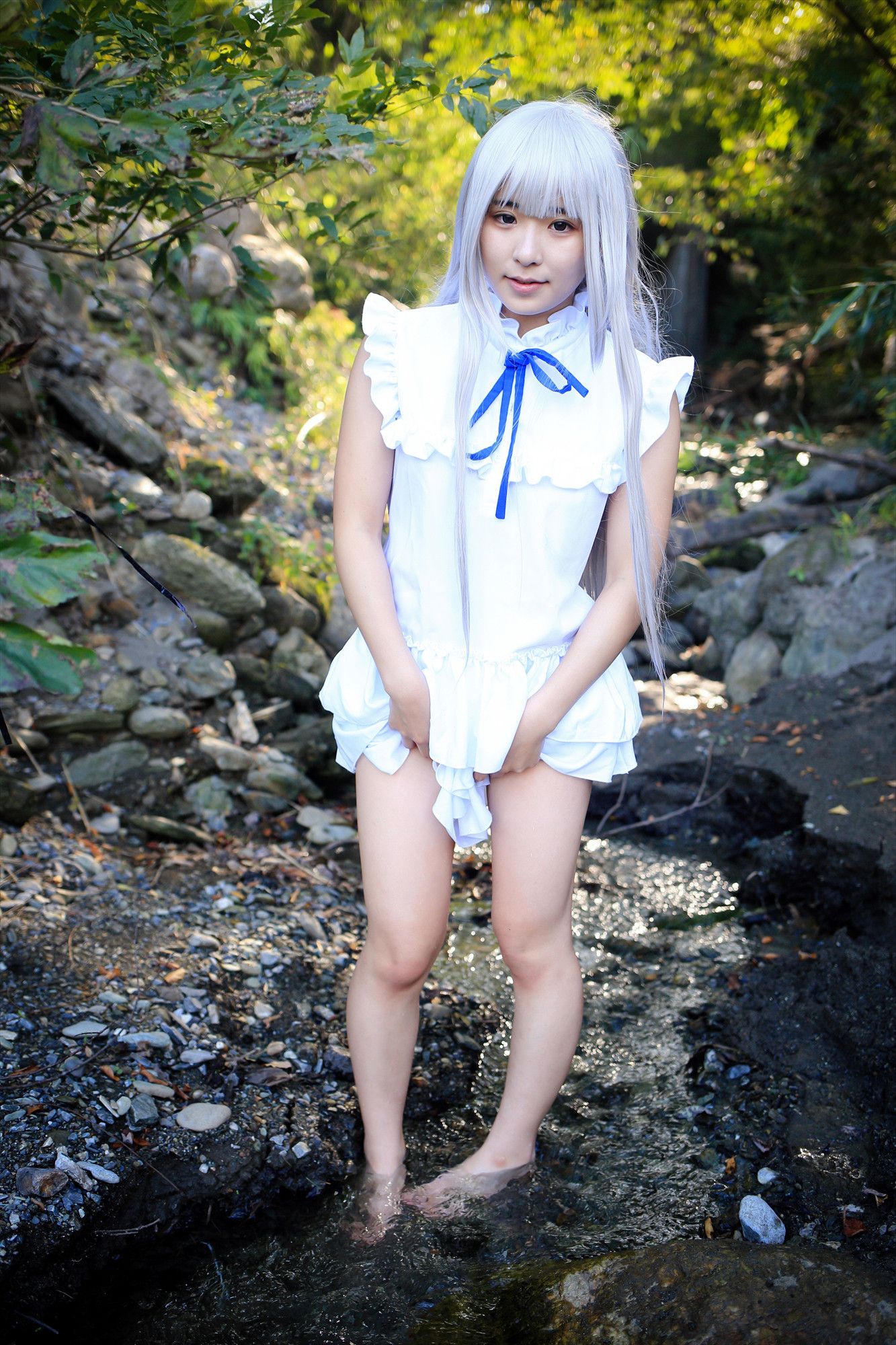 Komugi(こむぎ) 《あの日見た花の名前を僕達はまだ知らない。》Honma Meiko(本間芽衣子)-图45