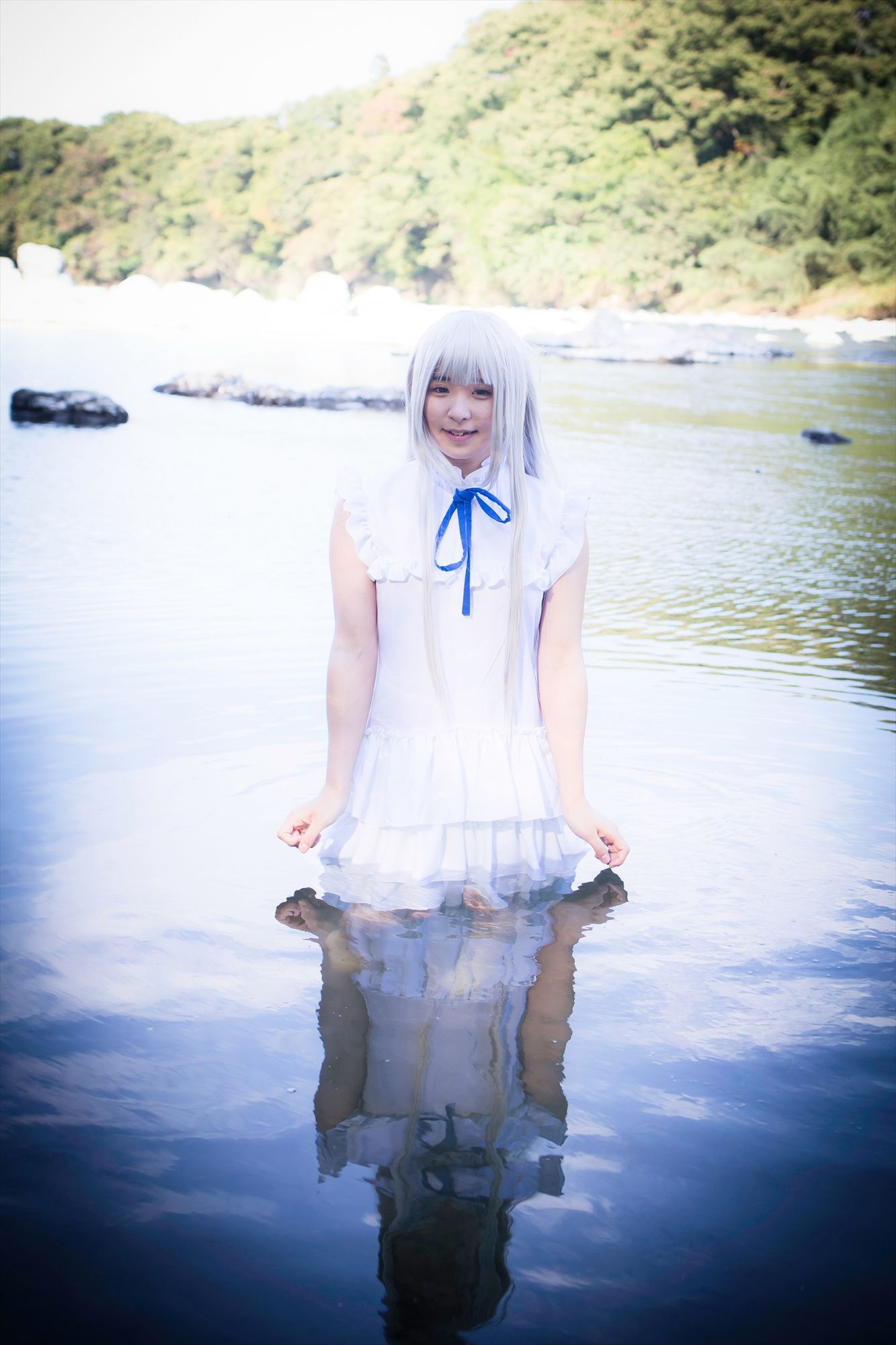 Komugi(こむぎ) 《あの日見た花の名前を僕達はまだ知らない。》Honma Meiko(本間芽衣子)-图47