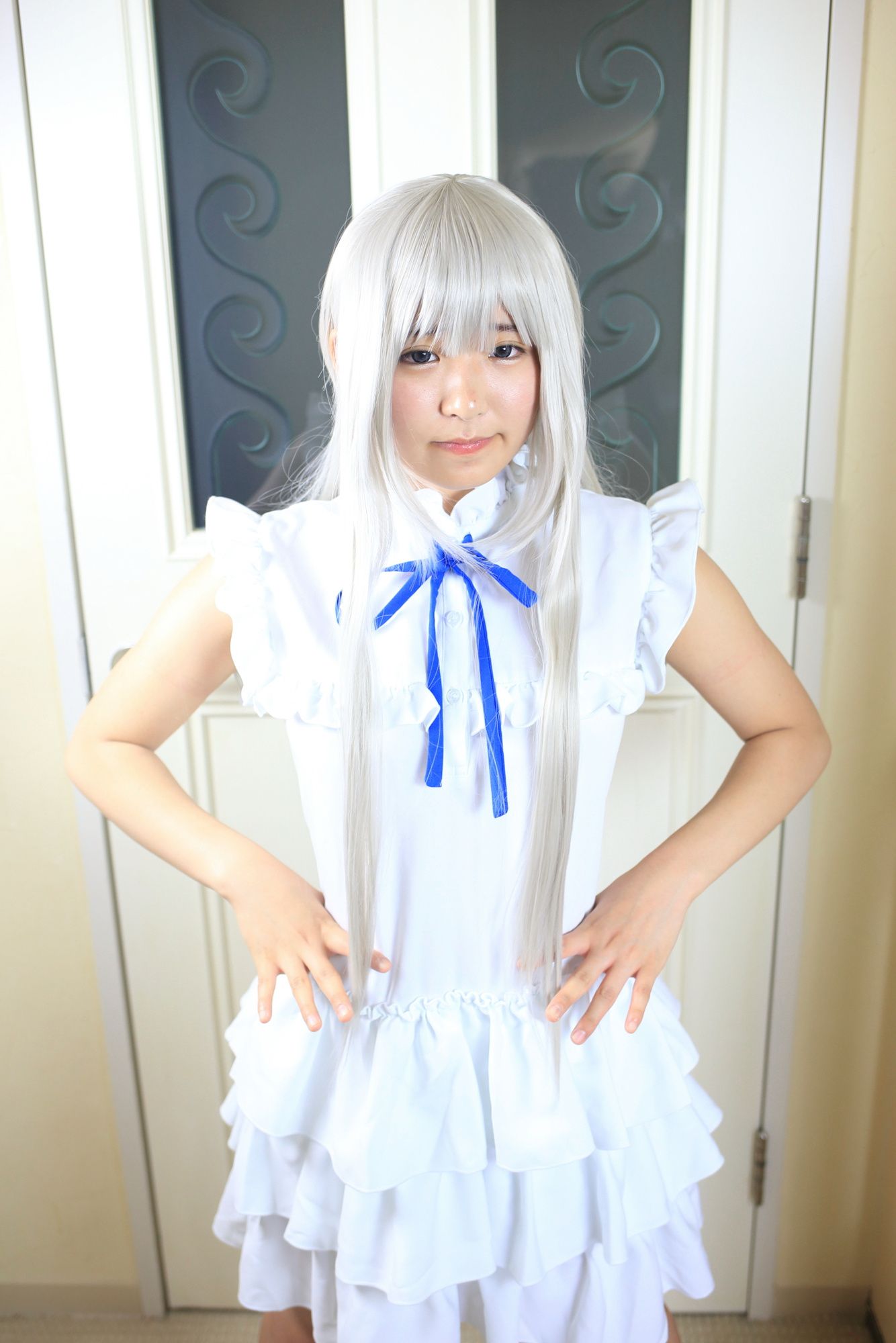 Komugi(こむぎ) 《あの日見た花の名前を僕達はまだ知らない。》Honma Meiko(本間芽衣子)-图55