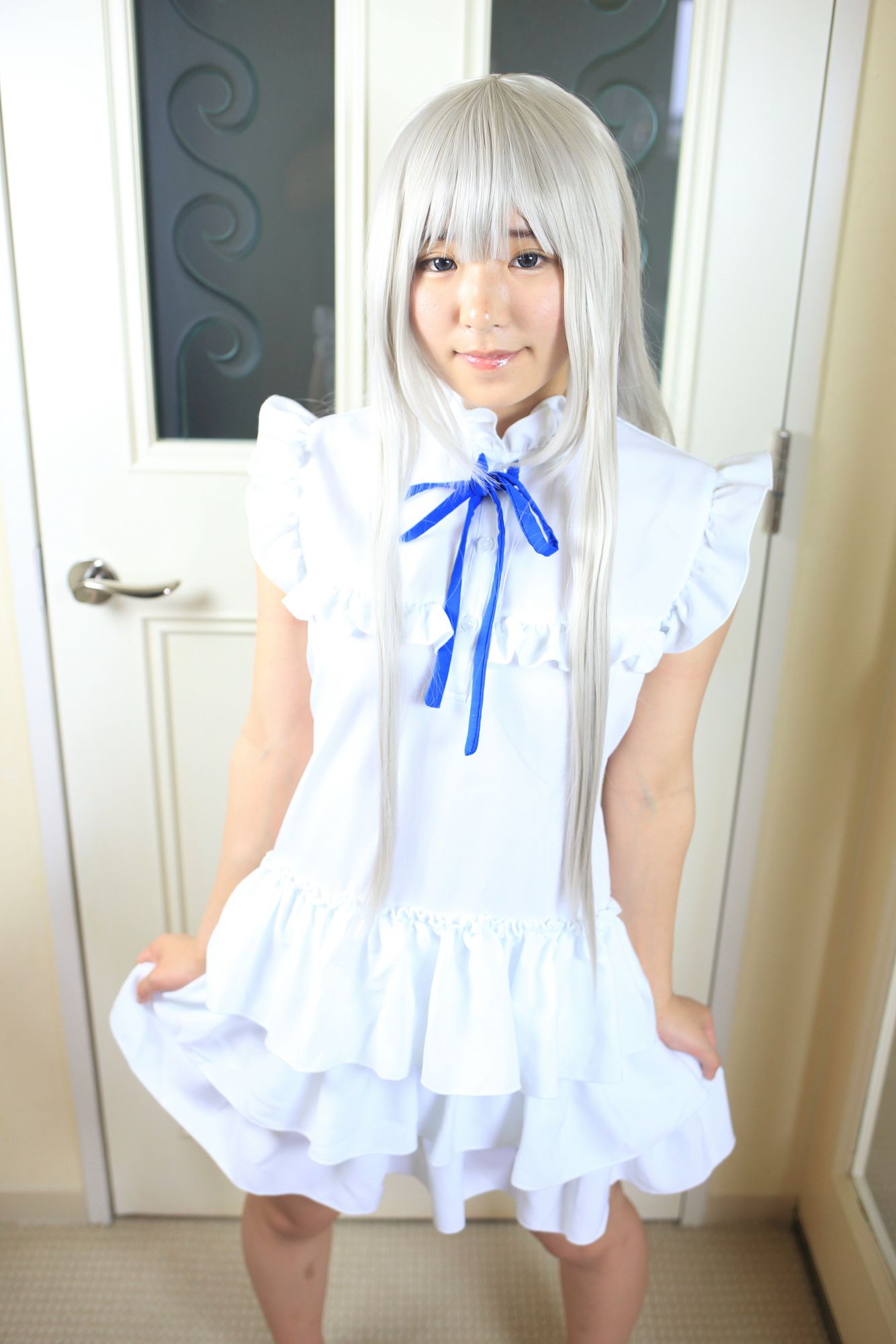 Komugi(こむぎ) 《あの日見た花の名前を僕達はまだ知らない。》Honma Meiko(本間芽衣子)-图57