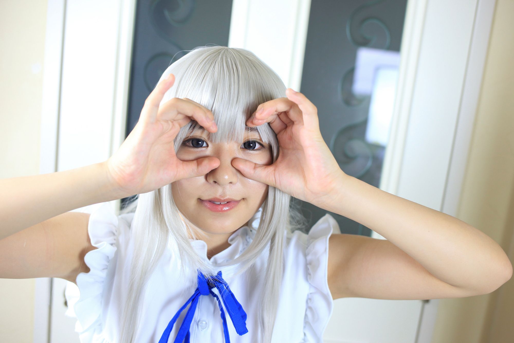 Komugi(こむぎ) 《あの日見た花の名前を僕達はまだ知らない。》Honma Meiko(本間芽衣子)-图60