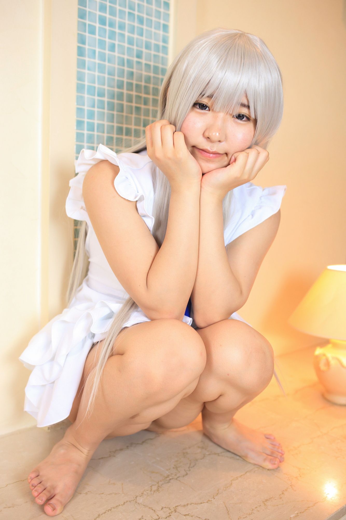 Komugi(こむぎ) 《あの日見た花の名前を僕達はまだ知らない。》Honma Meiko(本間芽衣子)-图75