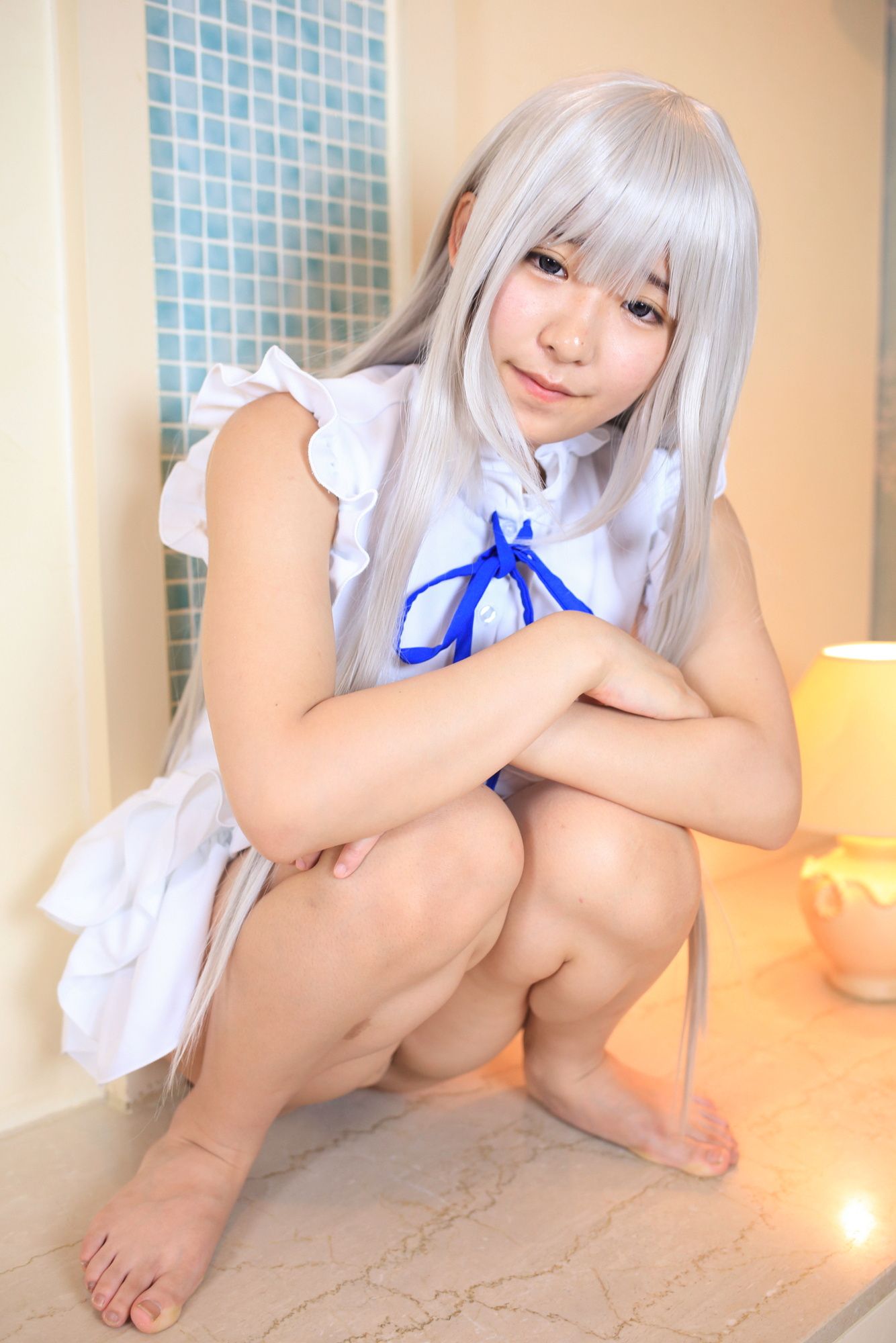 Komugi(こむぎ) 《あの日見た花の名前を僕達はまだ知らない。》Honma Meiko(本間芽衣子)-图76