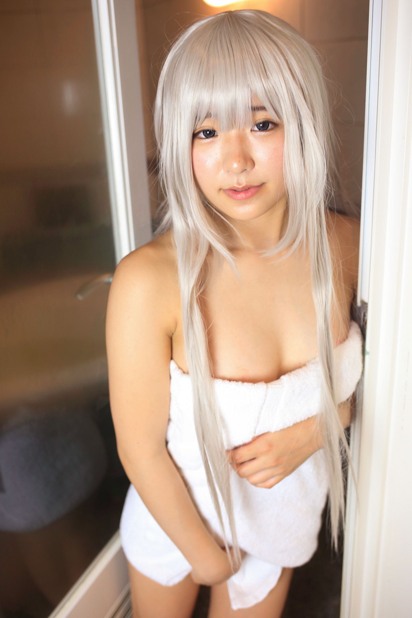 Komugi(こむぎ) 《あの日見た花の名前を僕達はまだ知らない。》Honma Meiko(本間芽衣子)-图83