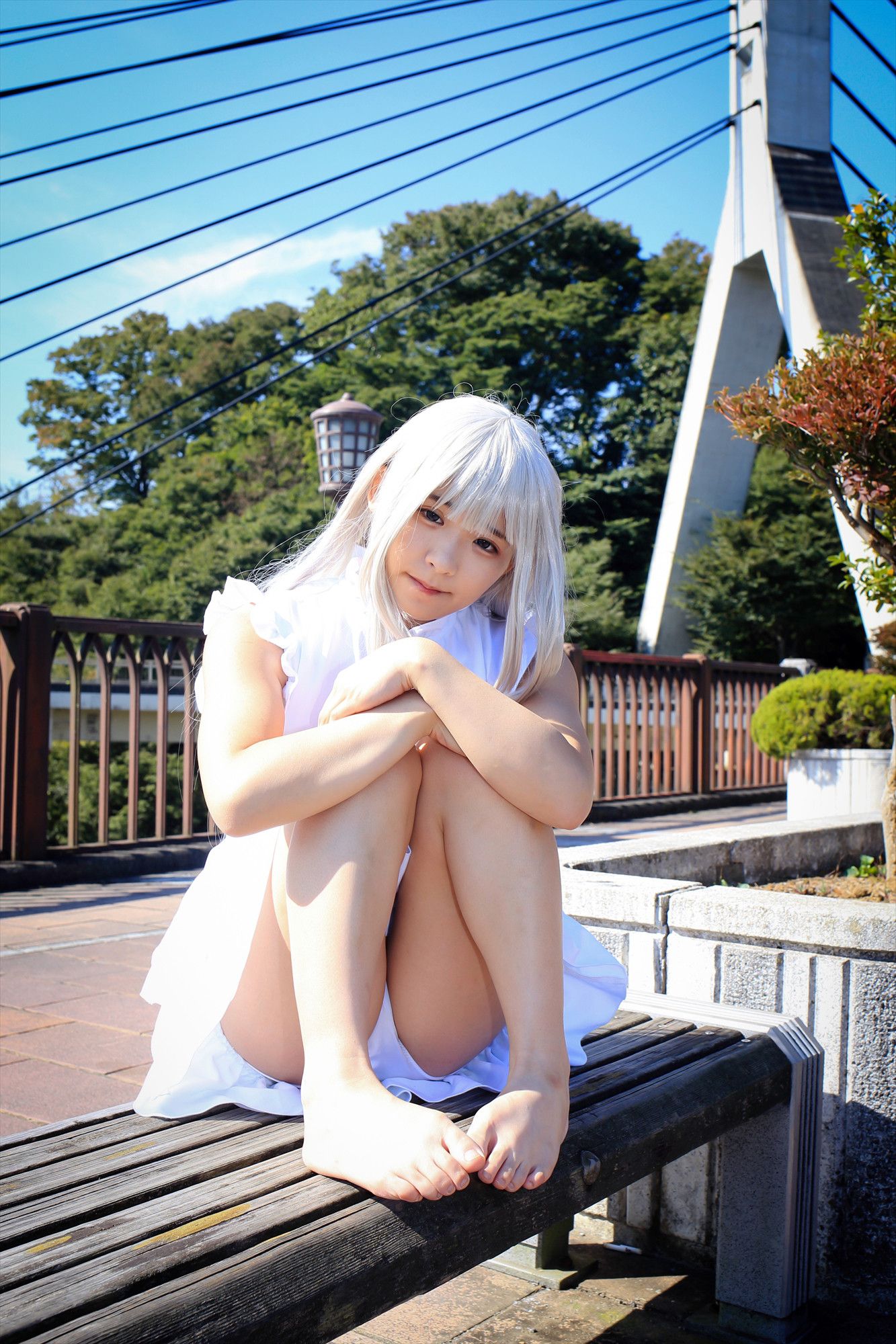 Komugi(こむぎ) 《あの日見た花の名前を僕達はまだ知らない。》Honma Meiko(本間芽衣子)-图8