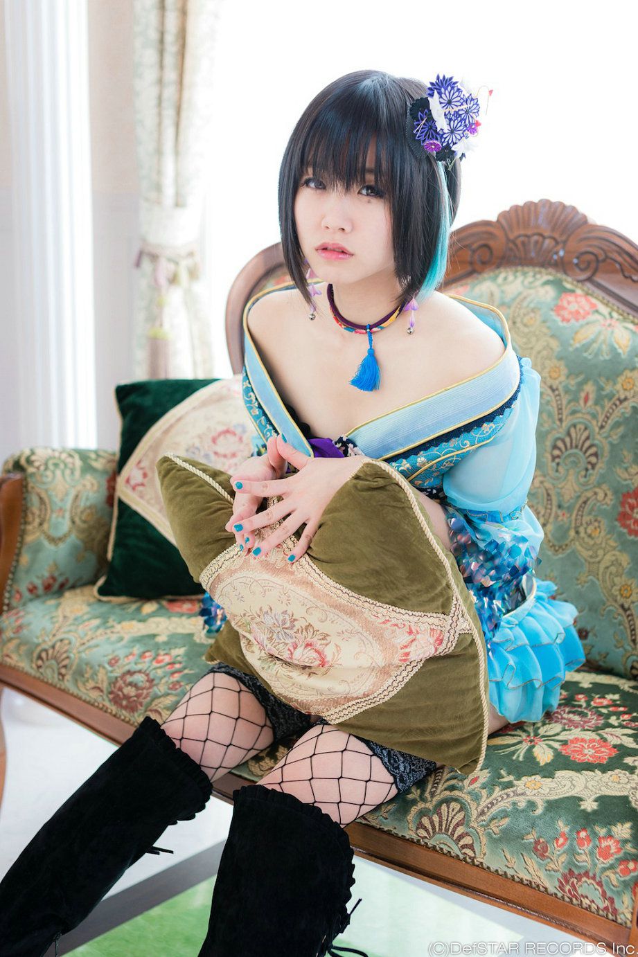 Kuroneko Panache!(パナシェ!)-图33