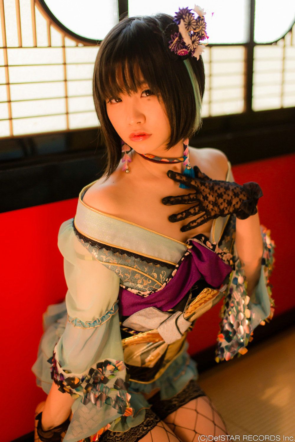 Kuroneko Panache!(パナシェ!)-图8