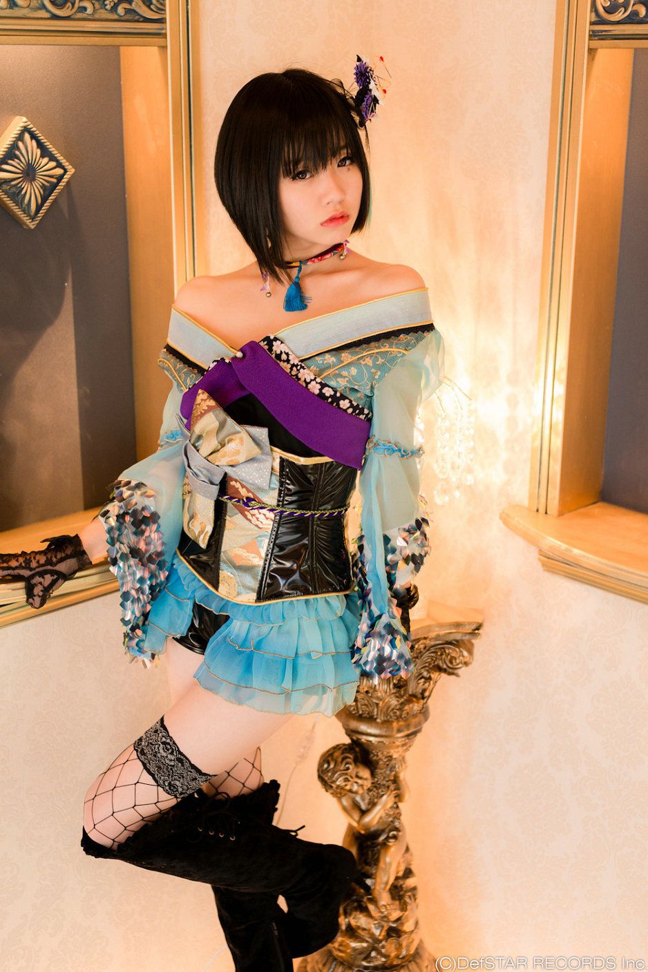Kuroneko Panache!(パナシェ!)-图96