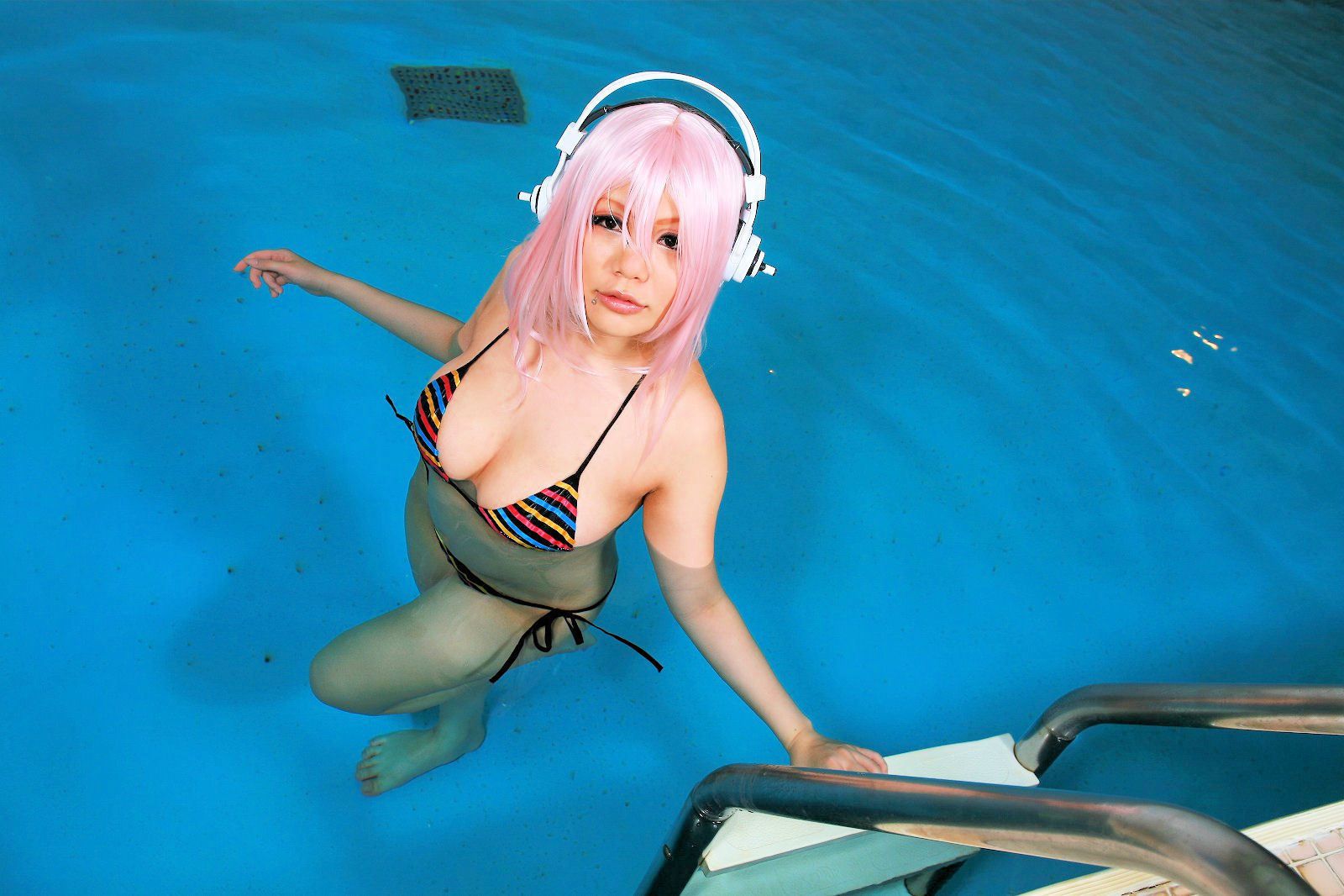Kyouya(侠鵺) 《Sonicomi》Super Sonico-图23