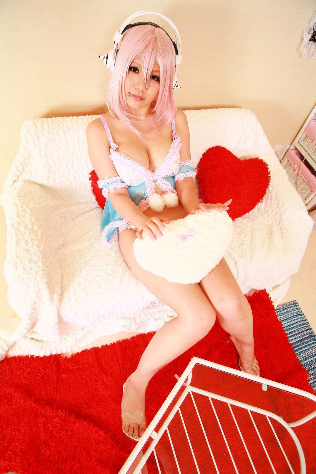 Kyouya(侠鵺) 《Sonicomi》Super Sonico-图77