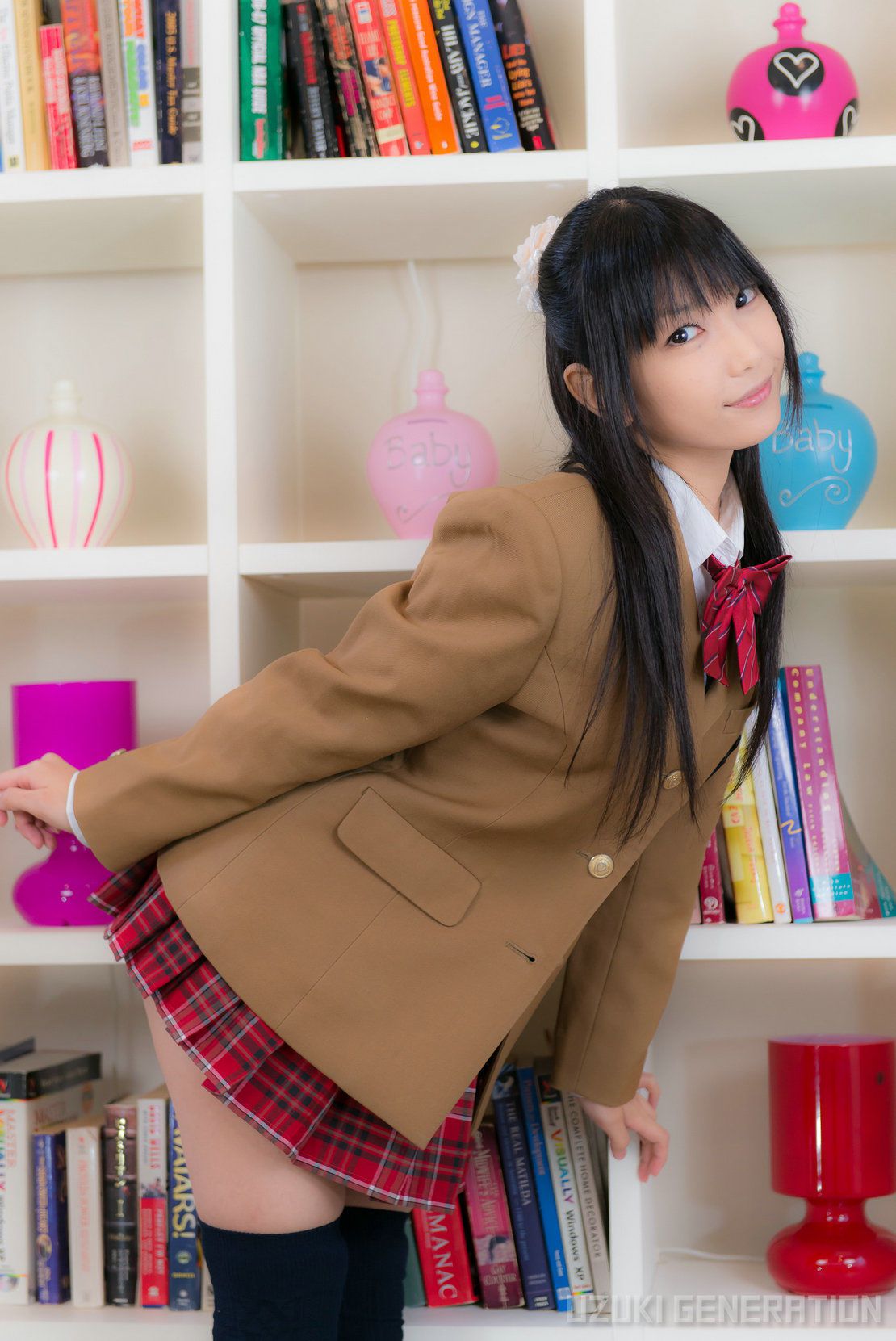 Lenfried(れんふりーど) 《Idolmaster》島村卯月-图15
