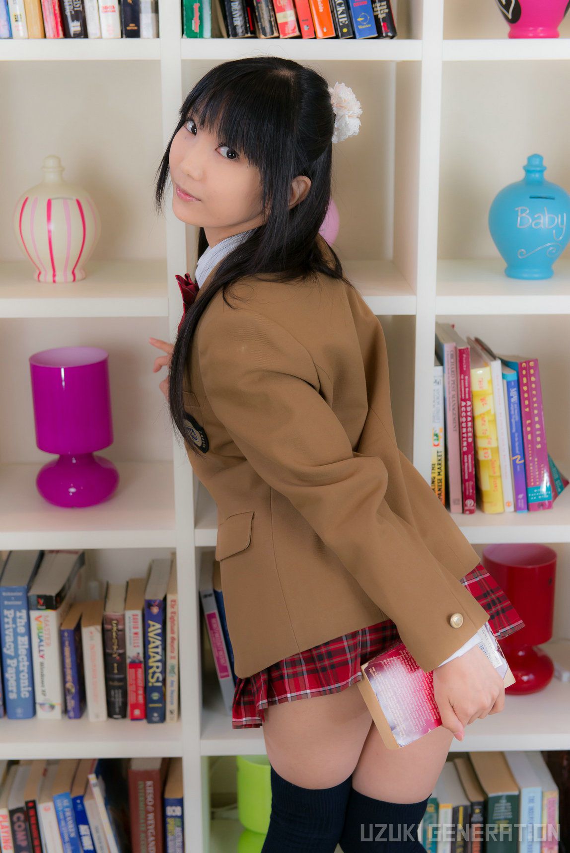 Lenfried(れんふりーど) 《Idolmaster》島村卯月-图16