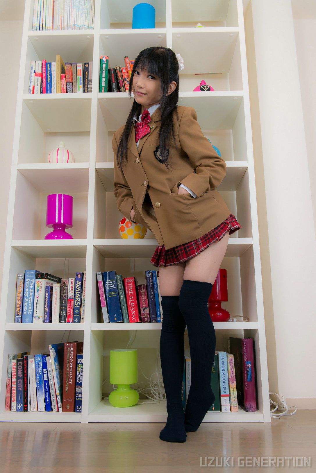Lenfried(れんふりーど) 《Idolmaster》島村卯月-图18