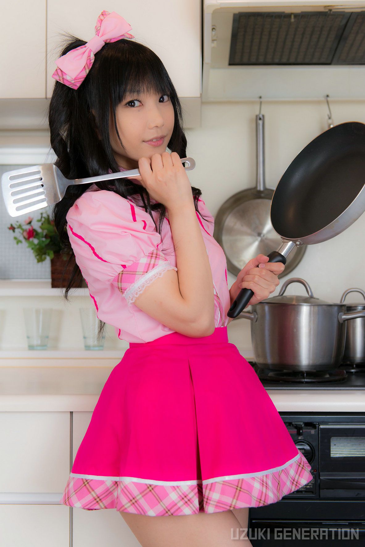 Lenfried(れんふりーど) 《Idolmaster》島村卯月-图24