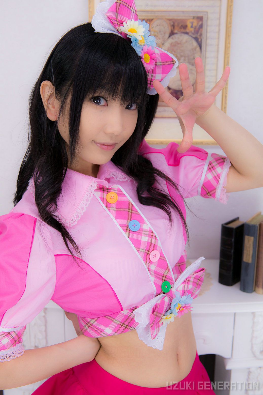 Lenfried(れんふりーど) 《Idolmaster》島村卯月-图30
