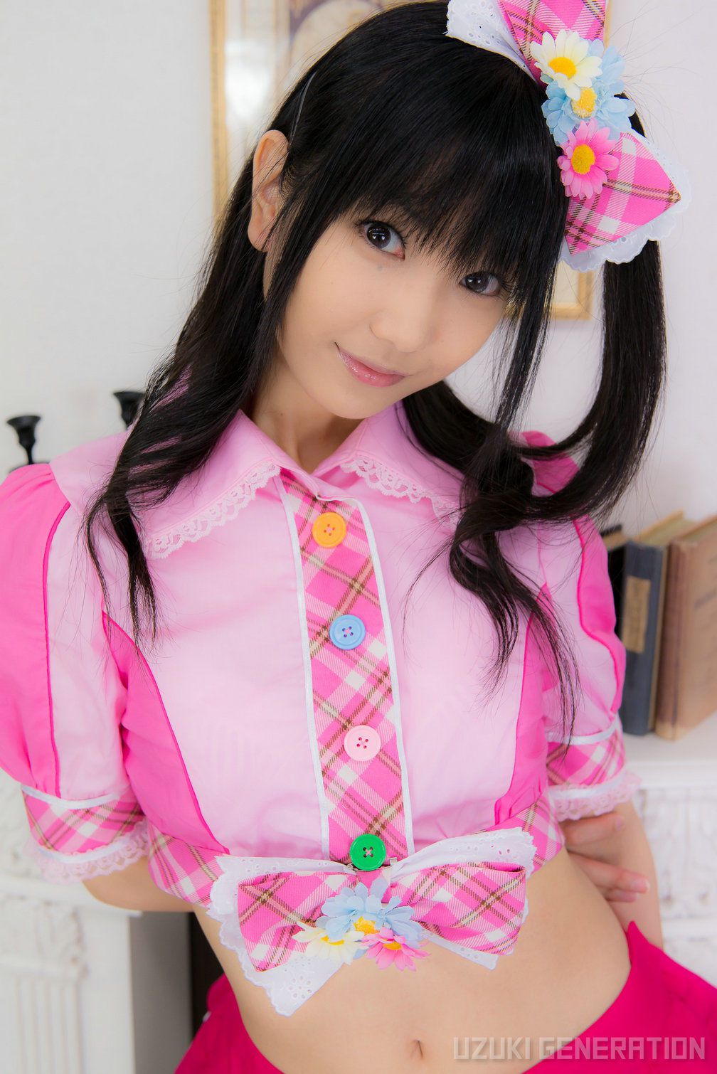 Lenfried(れんふりーど) 《Idolmaster》島村卯月-图31