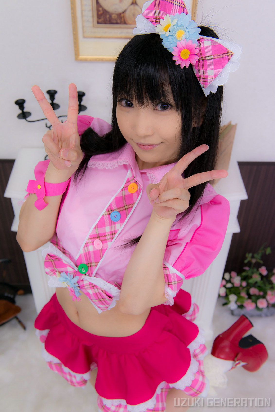 Lenfried(れんふりーど) 《Idolmaster》島村卯月-图33