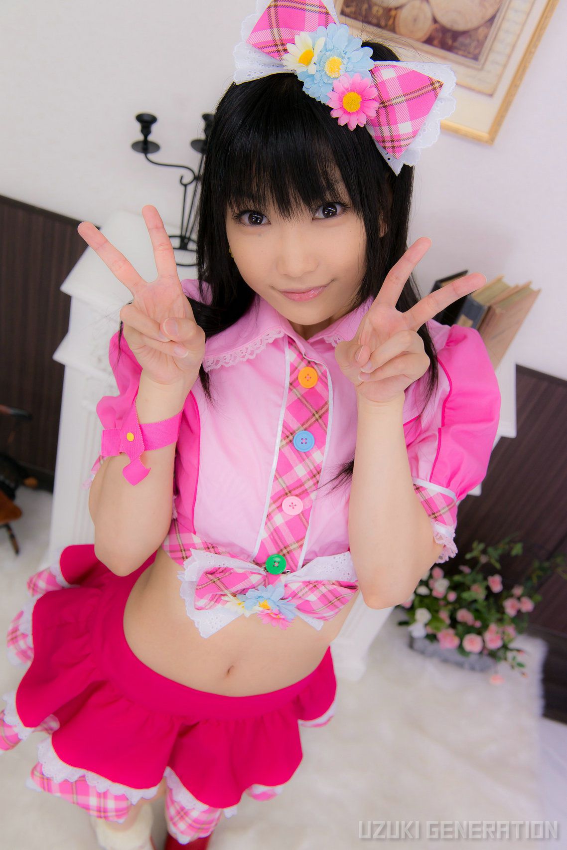 Lenfried(れんふりーど) 《Idolmaster》島村卯月-图34