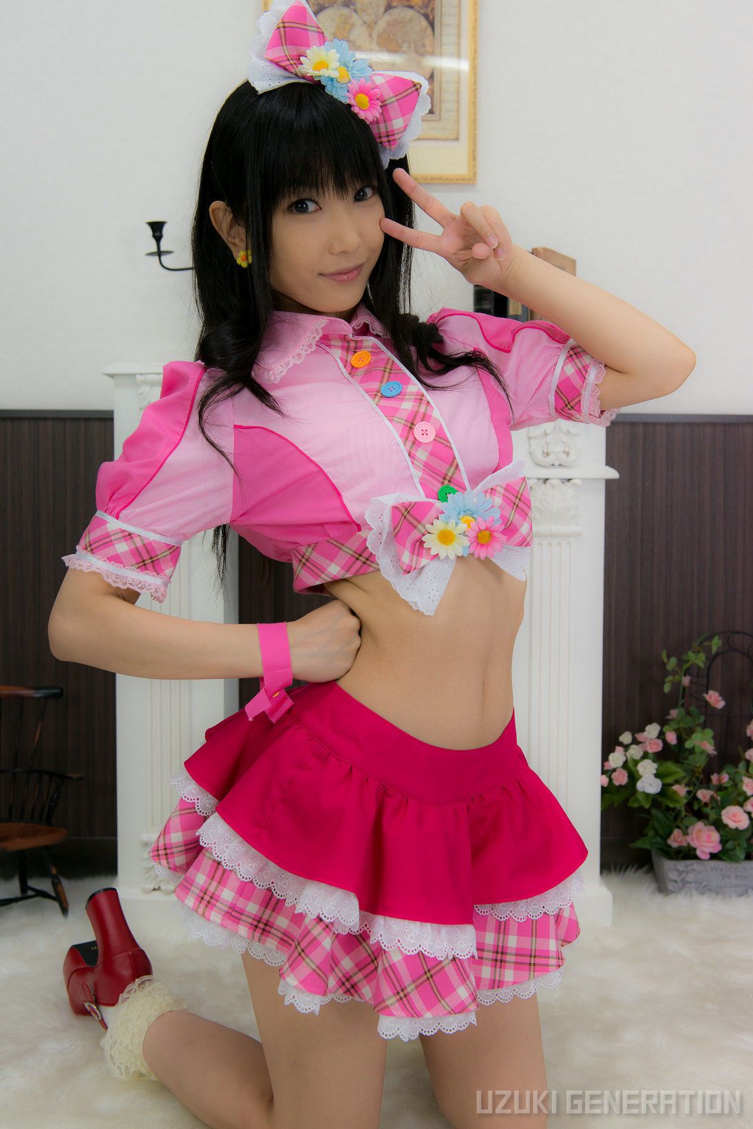 Lenfried(れんふりーど) 《Idolmaster》島村卯月-图35