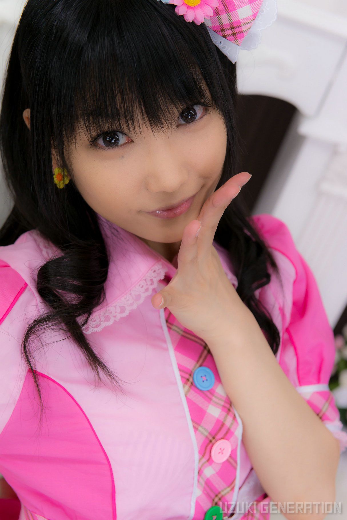 Lenfried(れんふりーど) 《Idolmaster》島村卯月-图36