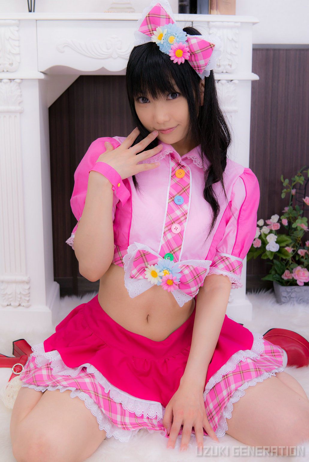 Lenfried(れんふりーど) 《Idolmaster》島村卯月-图37