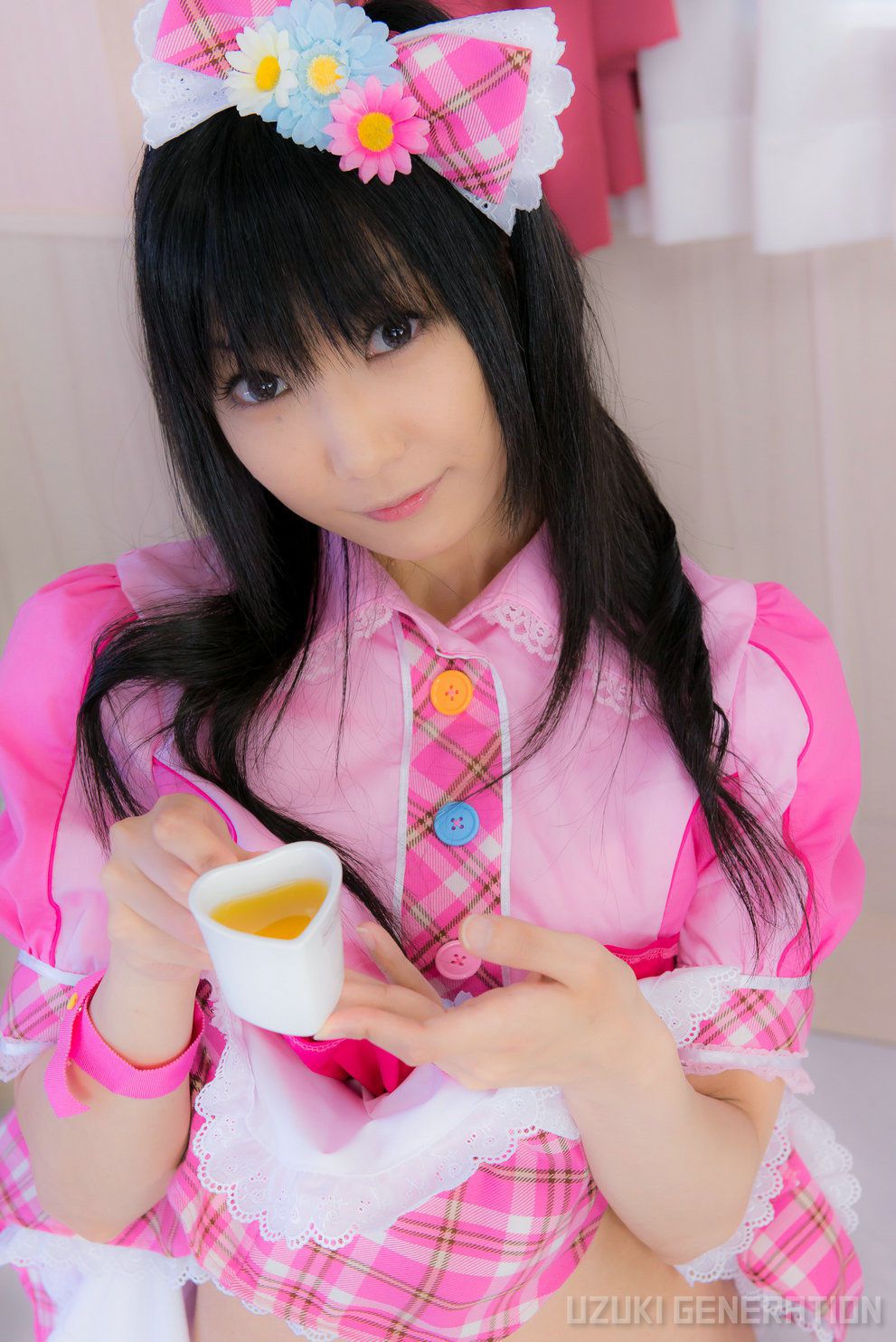 Lenfried(れんふりーど) 《Idolmaster》島村卯月-图52