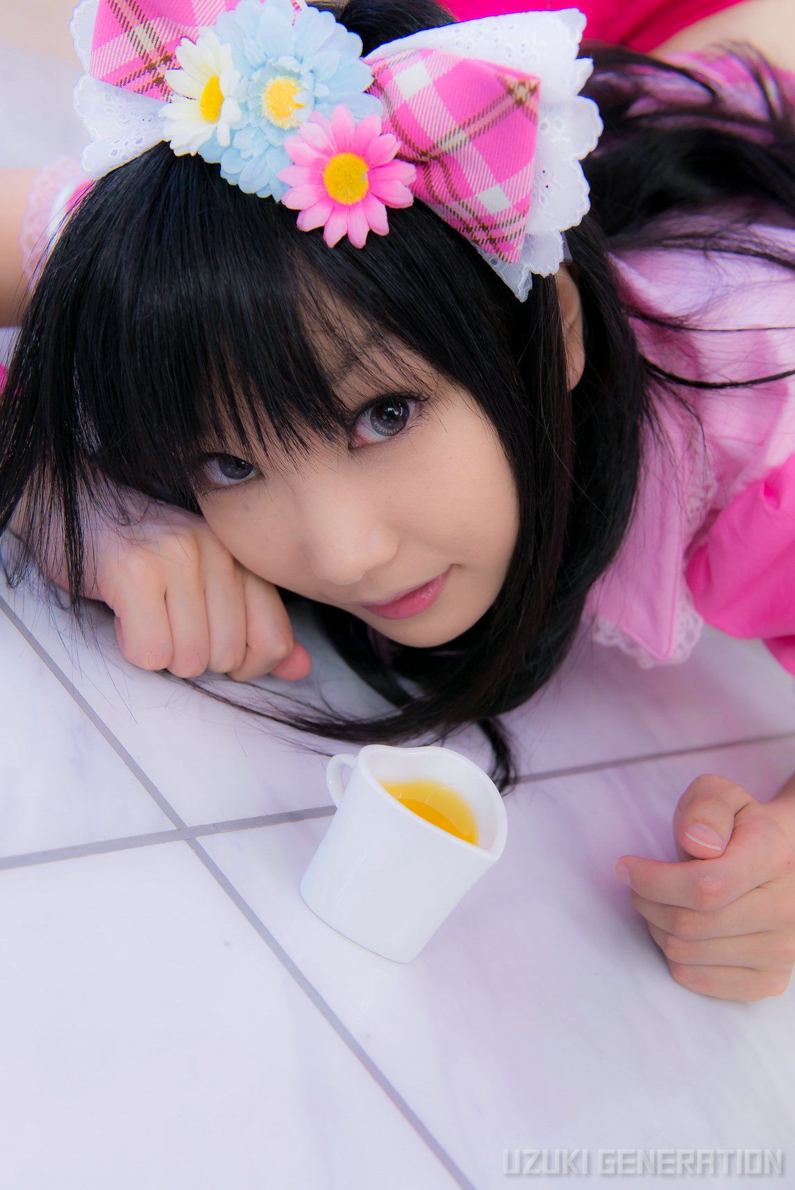 Lenfried(れんふりーど) 《Idolmaster》島村卯月-图53